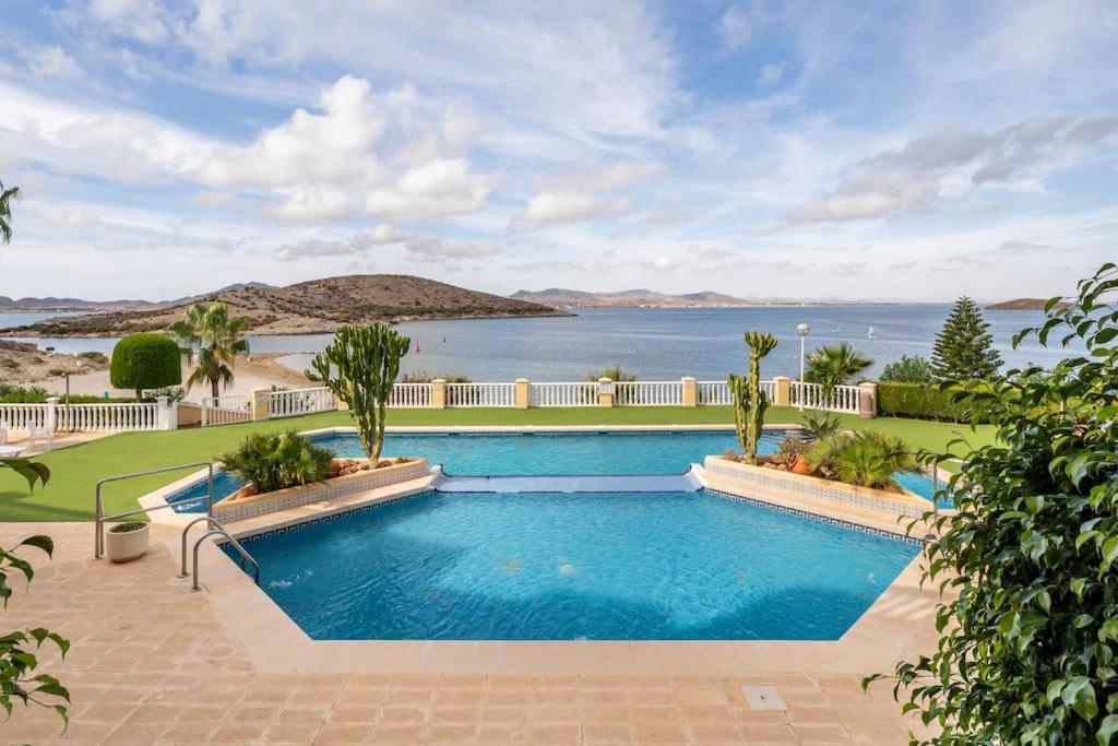 Duplex Villas Romanas Con Vistas Espectaculares Cartagena Exterior foto