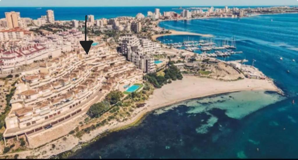 Duplex Villas Romanas Con Vistas Espectaculares Cartagena Exterior foto