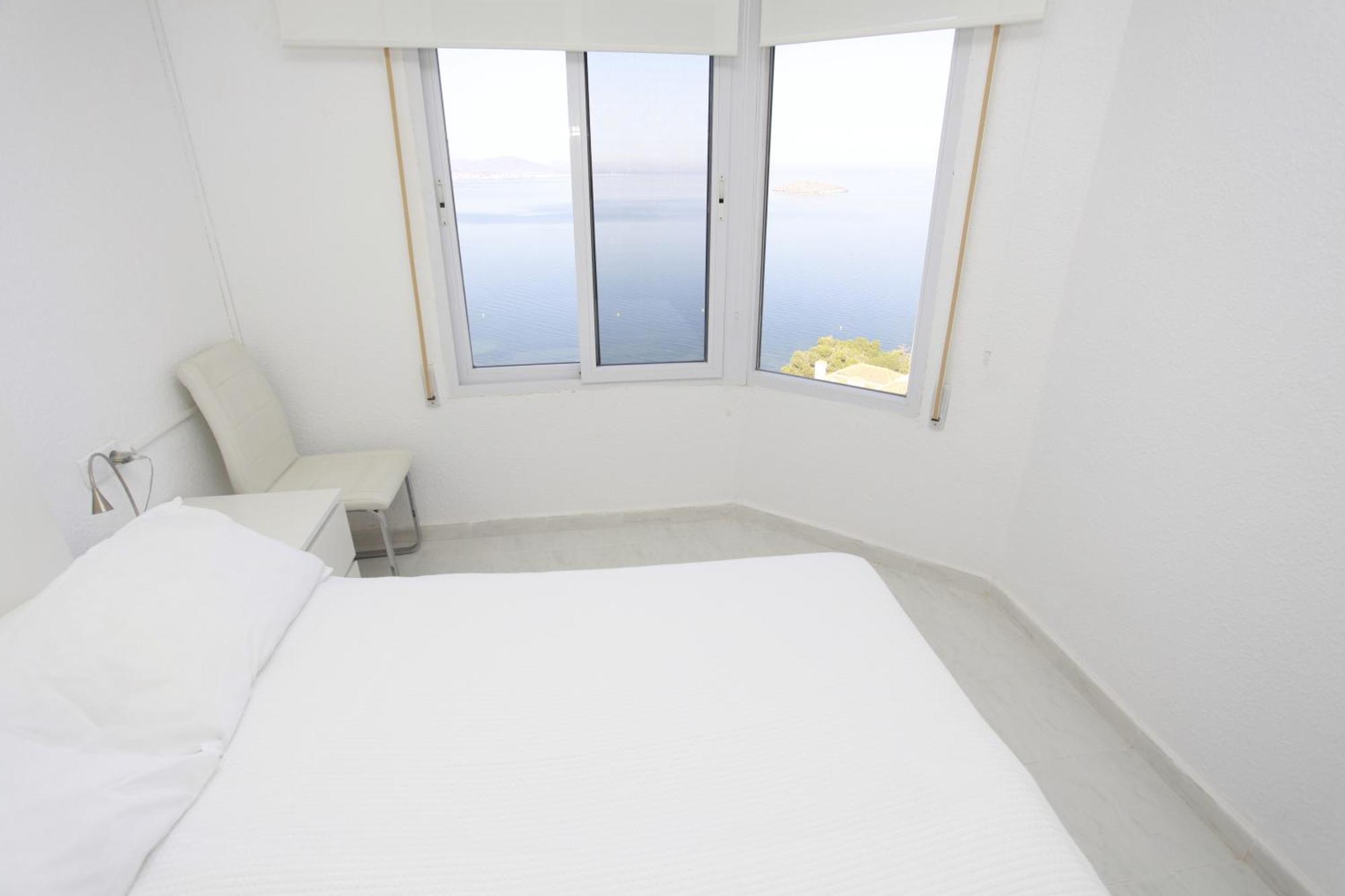 Duplex Villas Romanas Con Vistas Espectaculares Cartagena Exterior foto